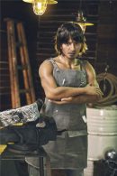 Realistik Erkek Manken Nicholas