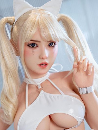 Silikon Seks Bebeği Stacy